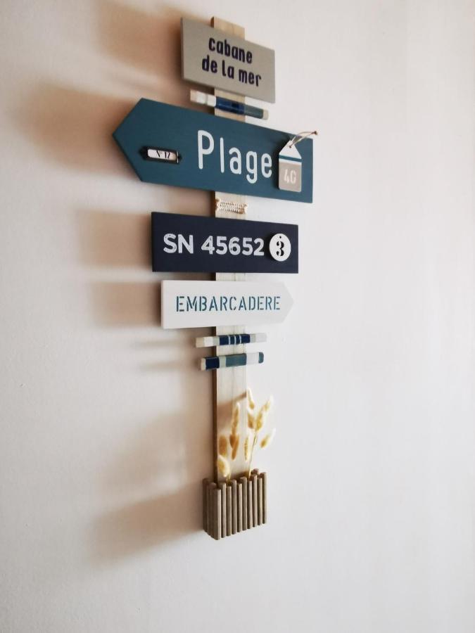 L'Ancre Marine Apartment Cancale Exterior photo